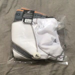 Football compression shorts